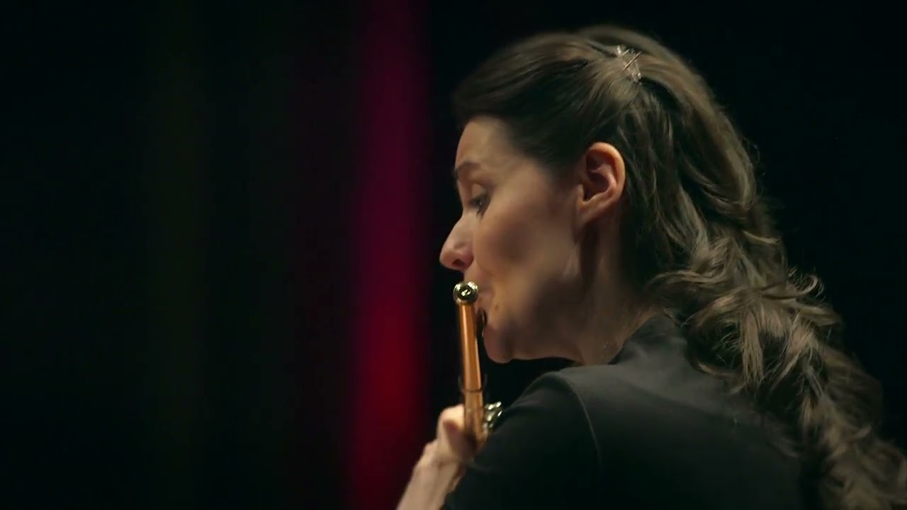 Telemann - Trio sonata TWV 42:G1