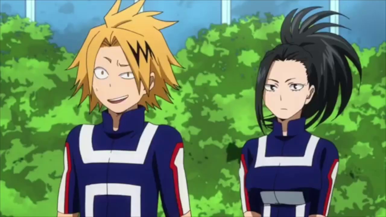 Kaminari Denki AMV: Pikachu, Use Thunderbolt (Trap Remix)