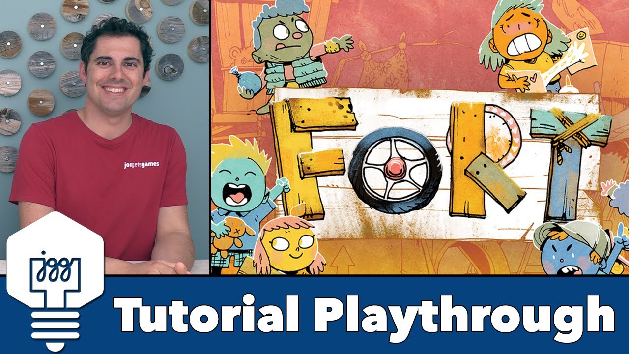 Fort Tutorial Playthrough