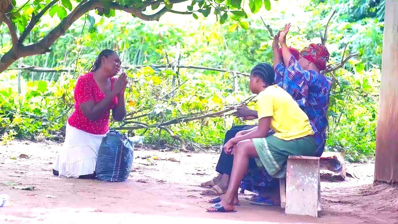 How My Wicked Mother & My Sister Threw Me Out Of D House Just Becos A Billionaire Wants 2 Marry Me