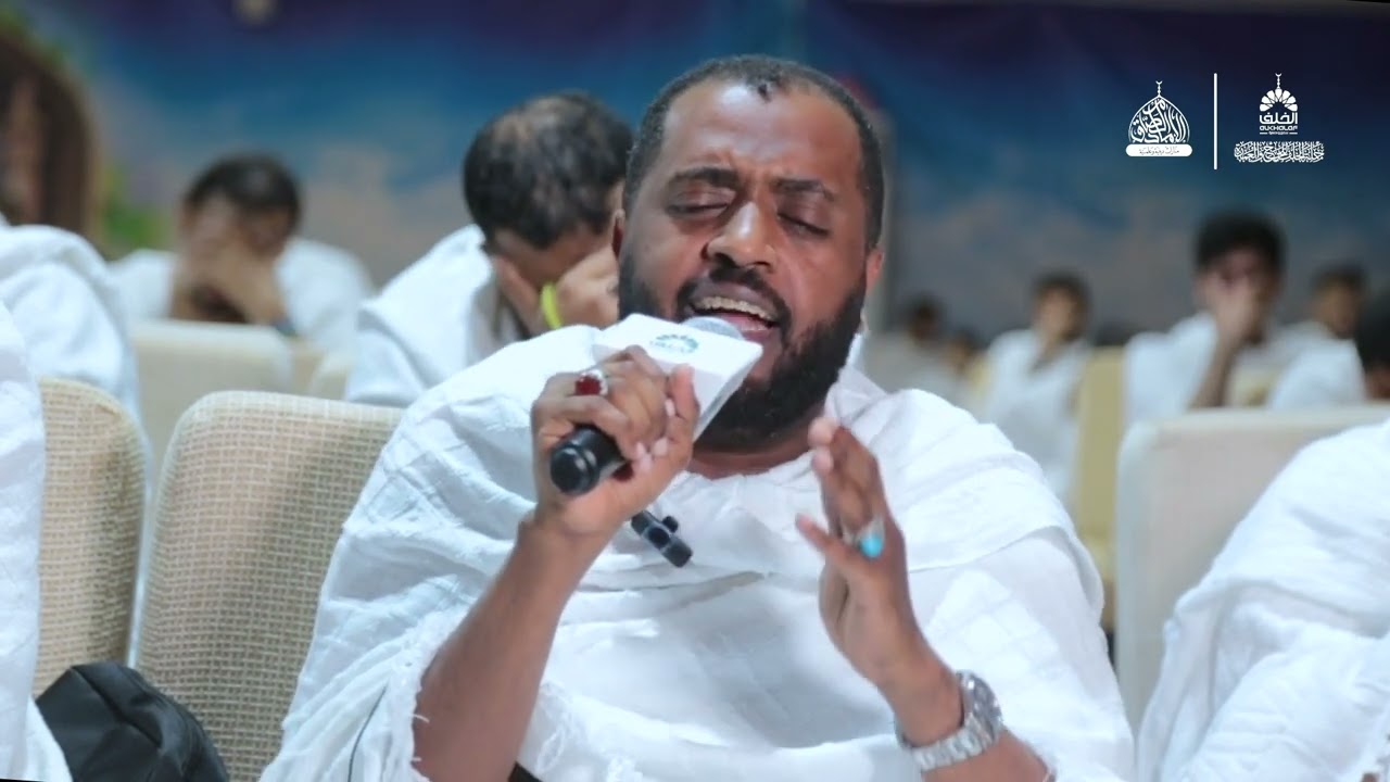 نعي ليلة عرفة | الملا حسن النخلي حج ١٤٤٣ هـ