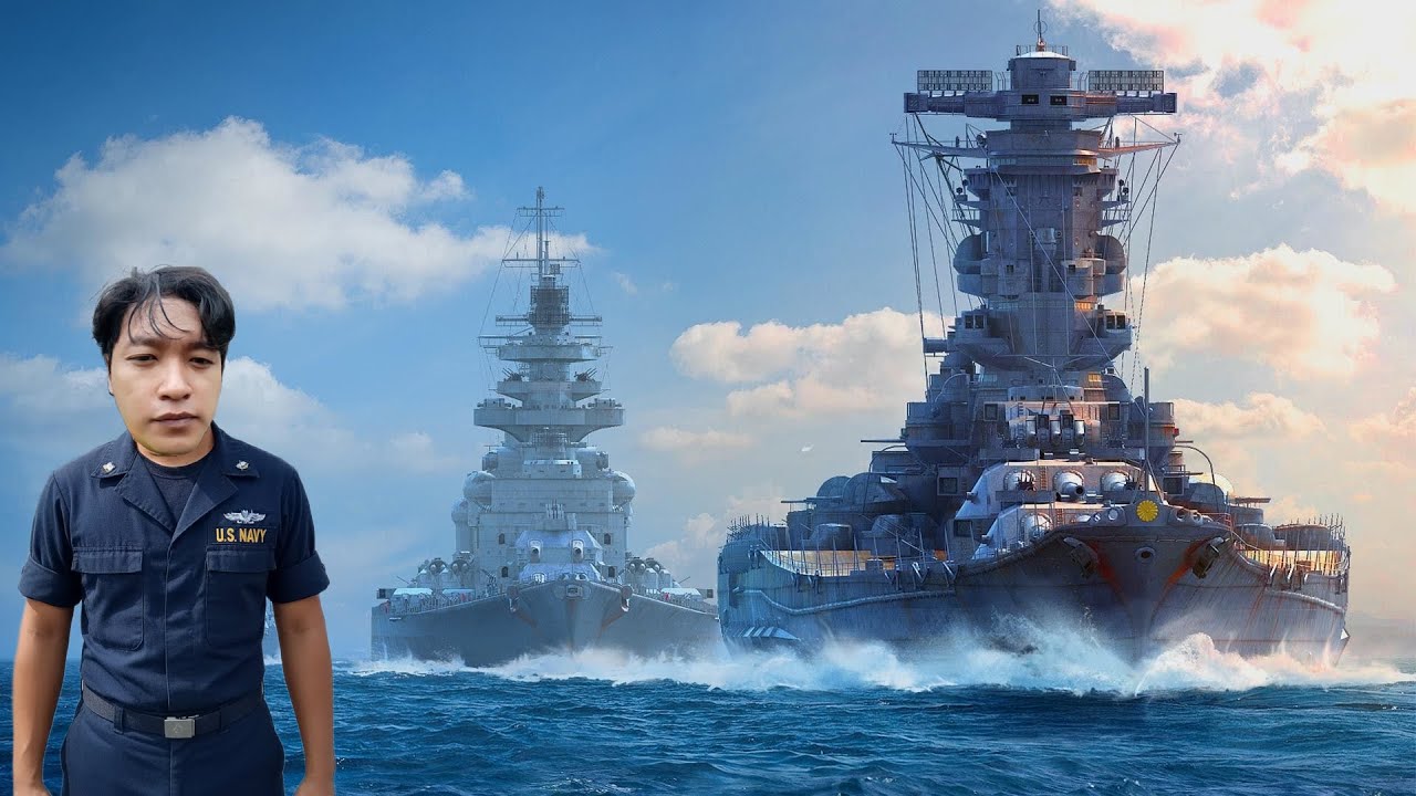 🛑Live Modern Warships Main SANTAY