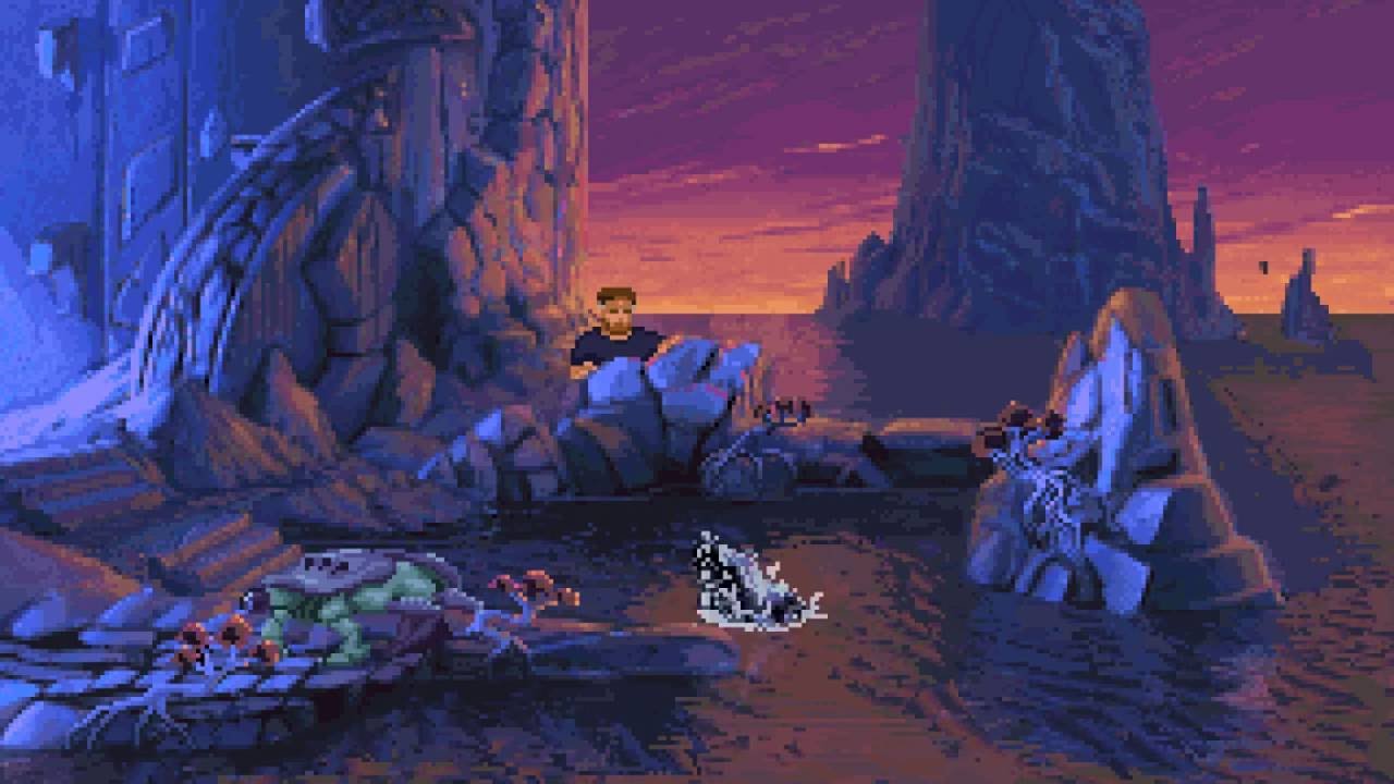 Let's Play The Dig 10: Turtle Power
