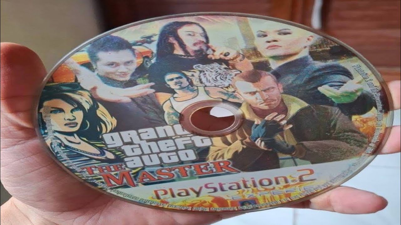 Top 5 Game Bajakan