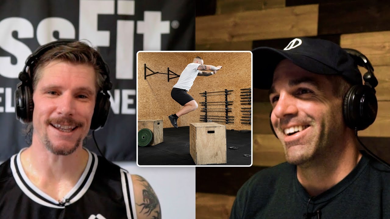 Varied Not Random #185: Are Rebounding Box Jumps Dangerous?