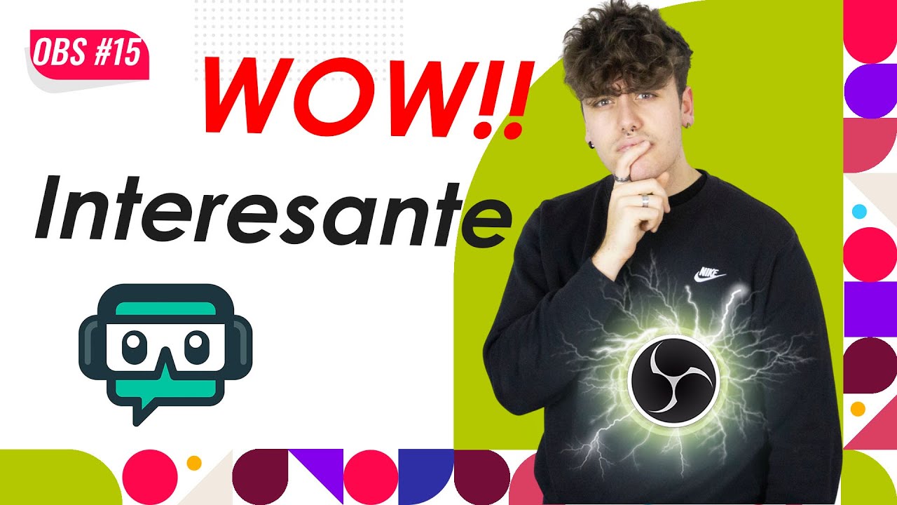 🤔¿Qué es Streamlabs y para qué sirve?  🎥 CURSO DE OBS STUDIO GRATIS #15