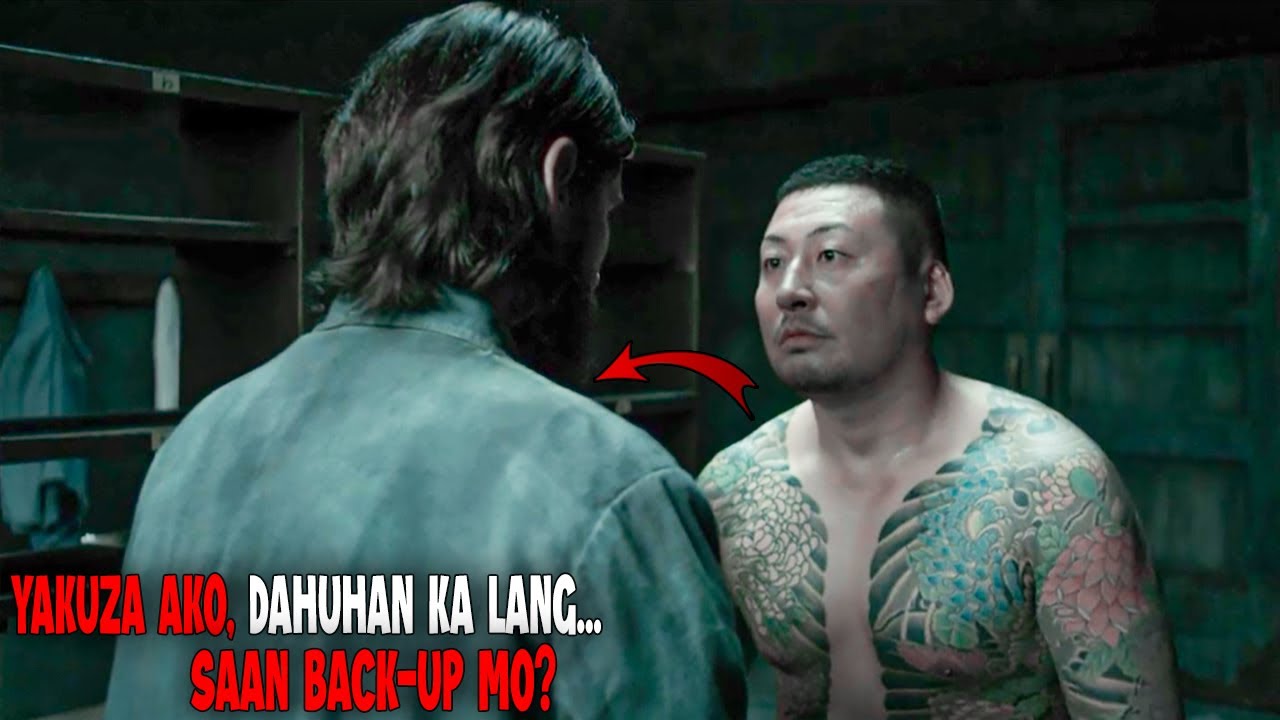 PinagInitan Siya Ng Mga Yakuza Dahil Dayuhan Lang Siya Hindi Alam Na Dati Siyang Magiting Na Sundalo