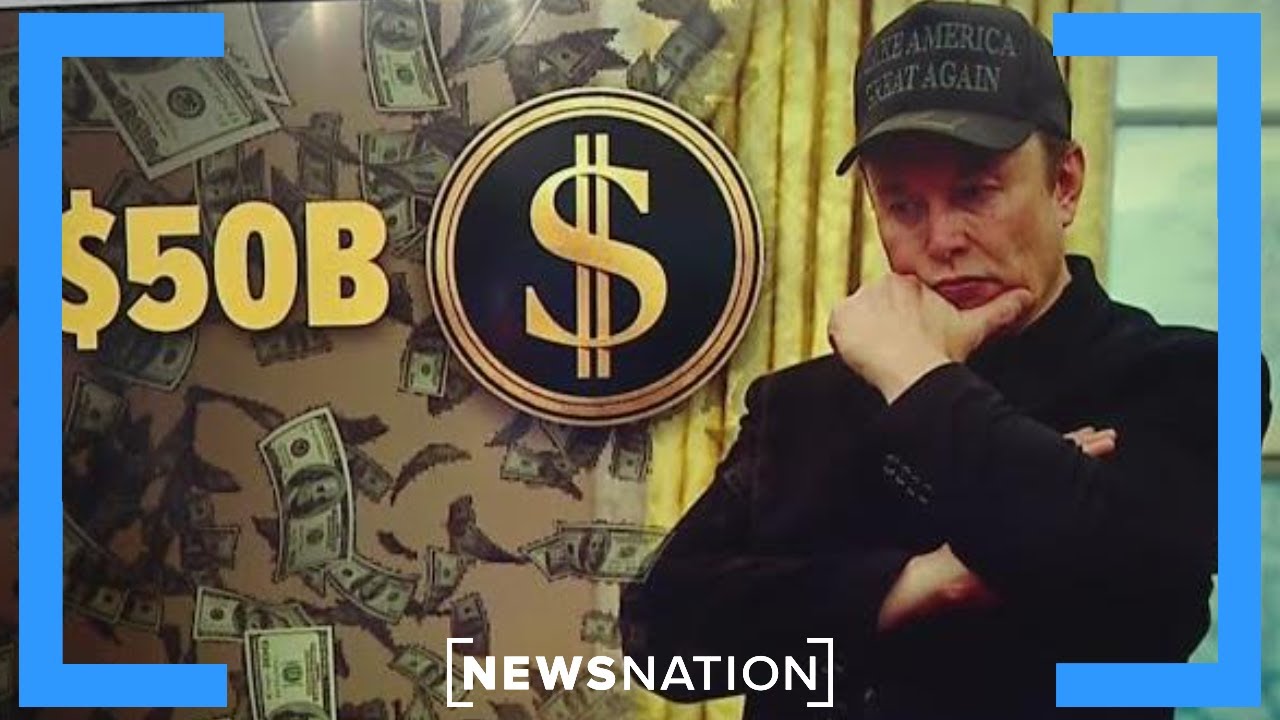 DOGE: Billions in wasteful spending found | NewsNation Prime