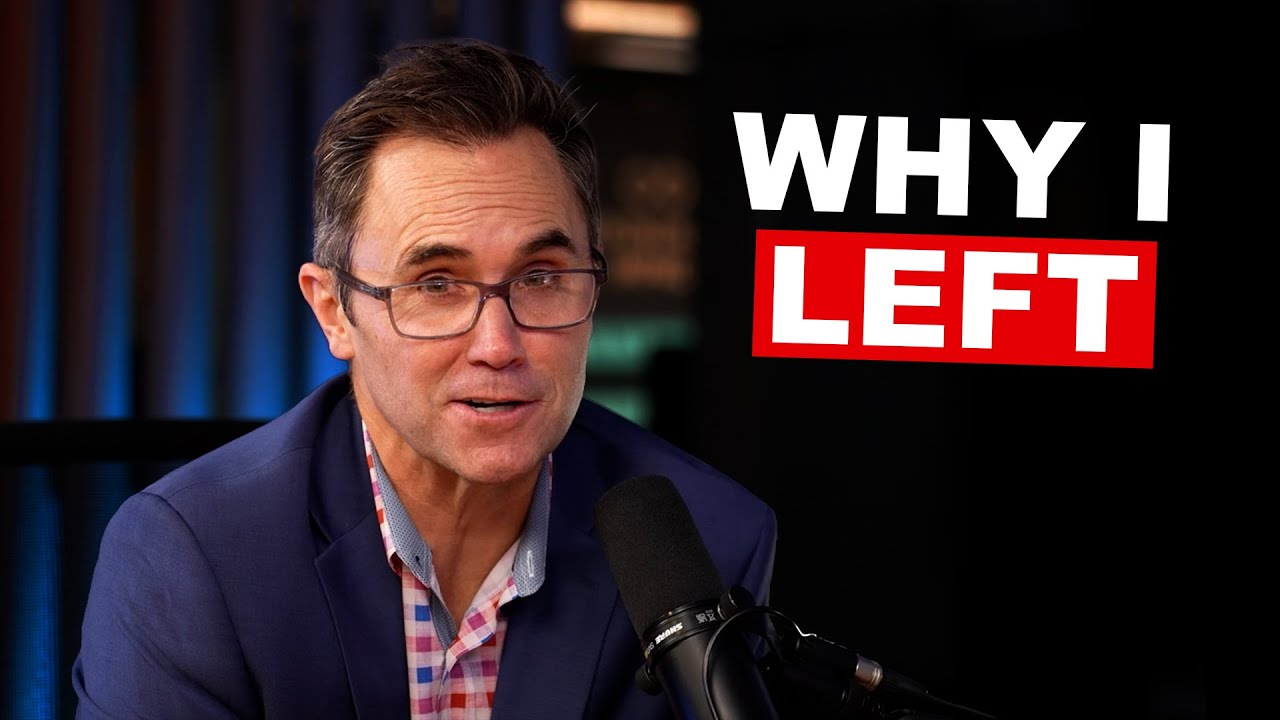 Local Media's Big Adjustment: Why I Left After 25 Years | Matt Meister