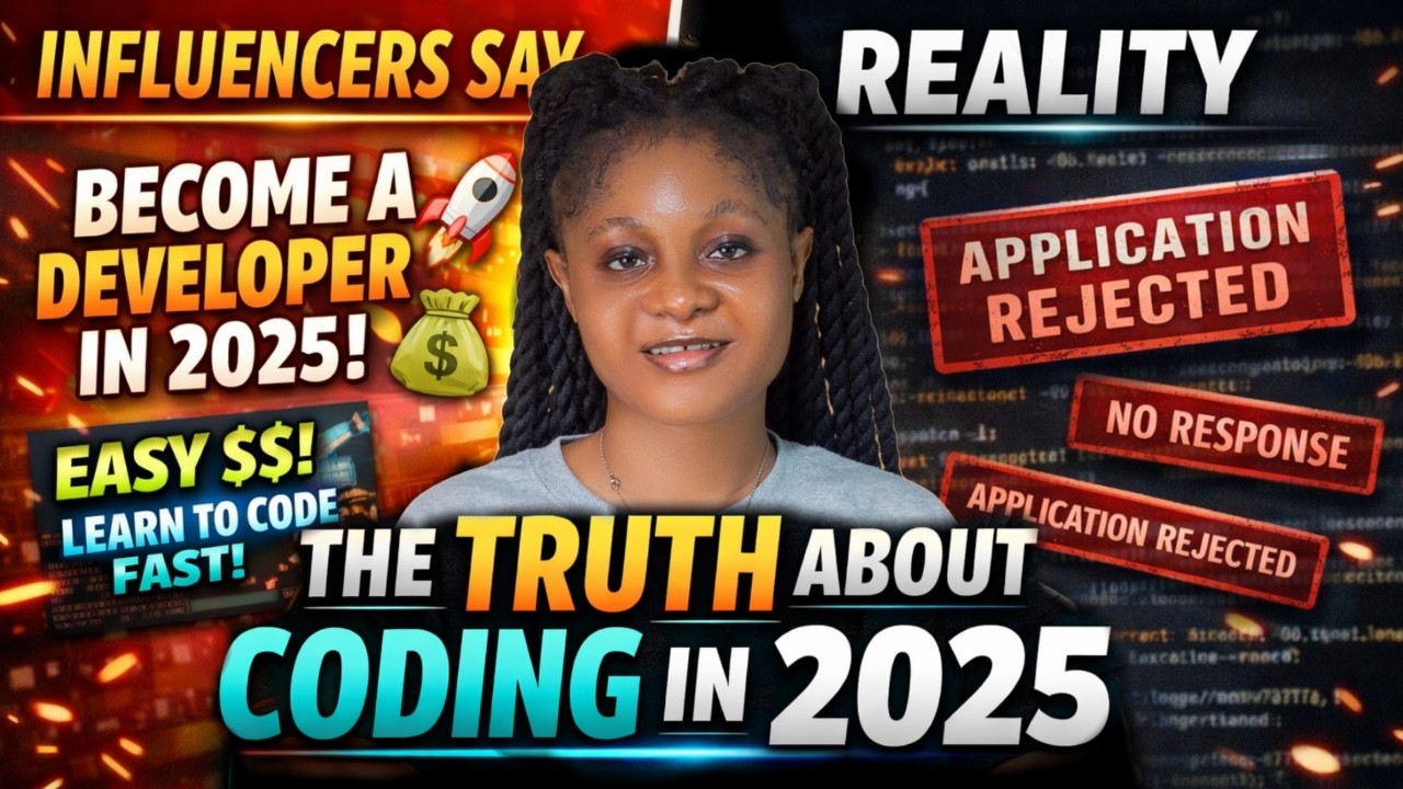 I've Been Learning to Code for 3 Years - Here's What They're Hiding From You