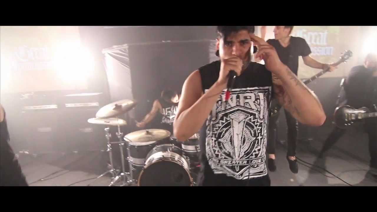 THE GREAT COMMISSION - Draw The Line (OFFICIAL VIDEO)