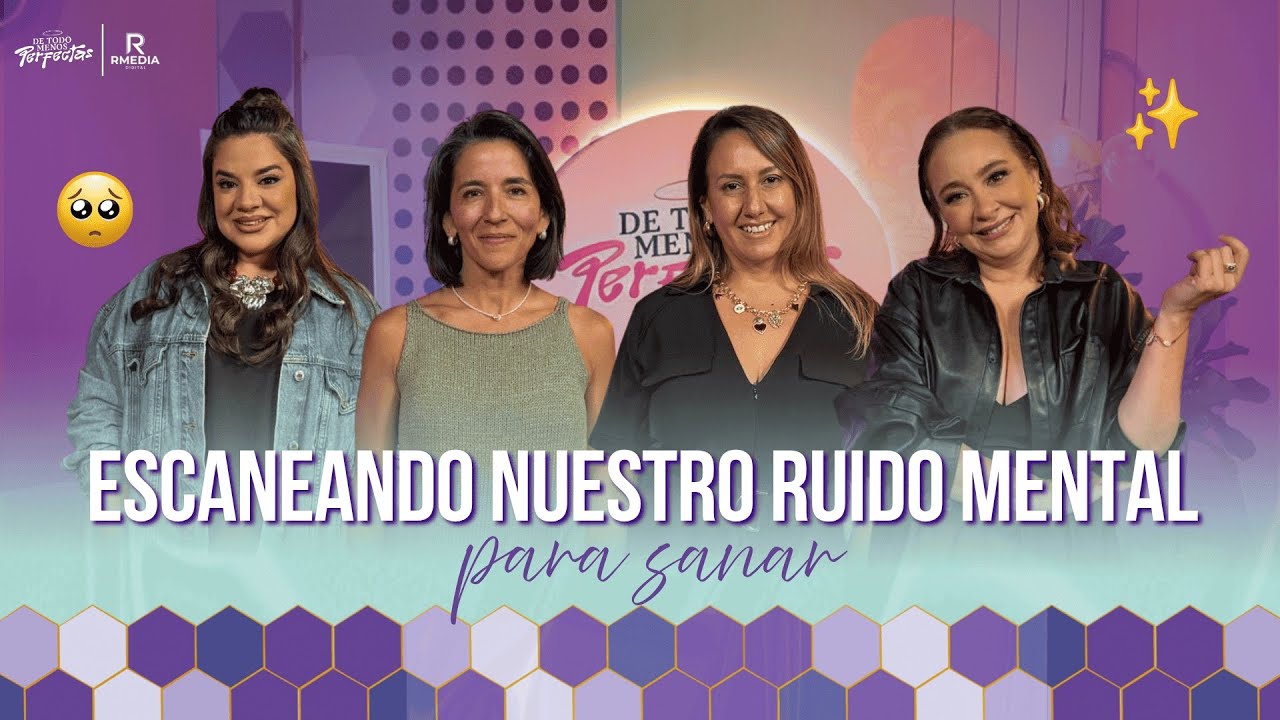 Escaneando nuestro ruido mental para sanar T.2 - E.11 T.2 - E.11
