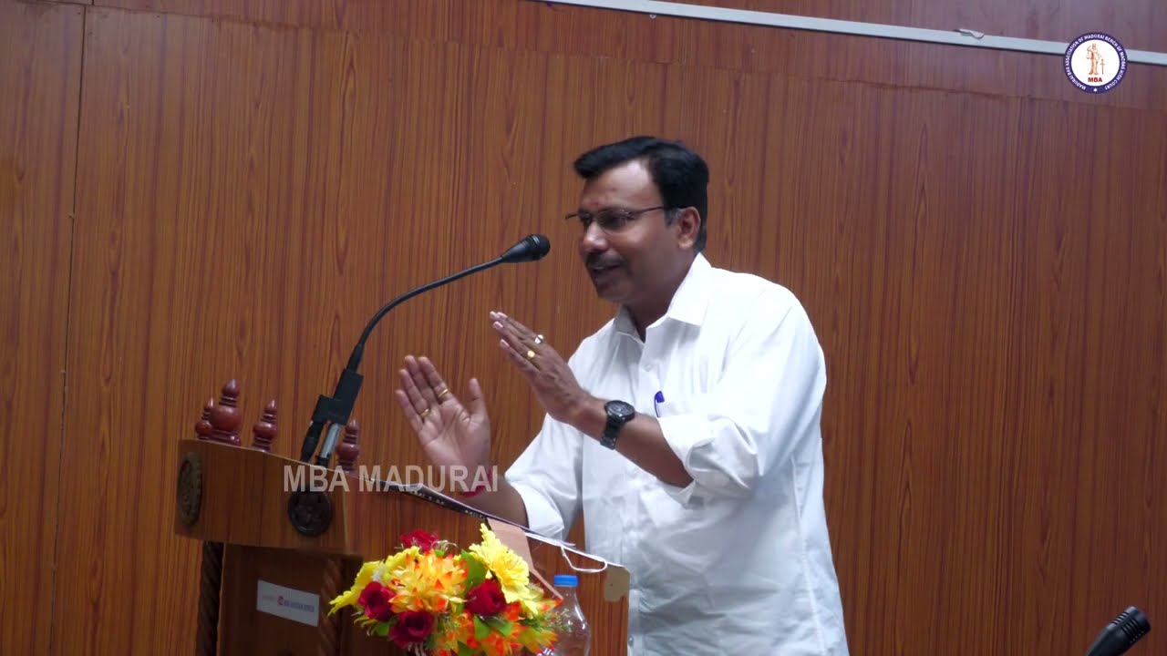 The Electricity Act, 2023 | Mr. S. Deenadhayalan, Advocate | Judicial Exam | MBA