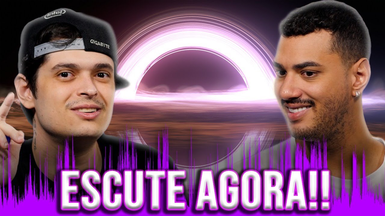 NASA divulga pela PRIMEIRA VEZ o som de um BURACO NEGRO!!