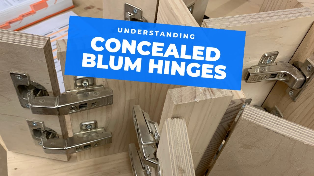 Объяснение всех основных типов петель Blum!