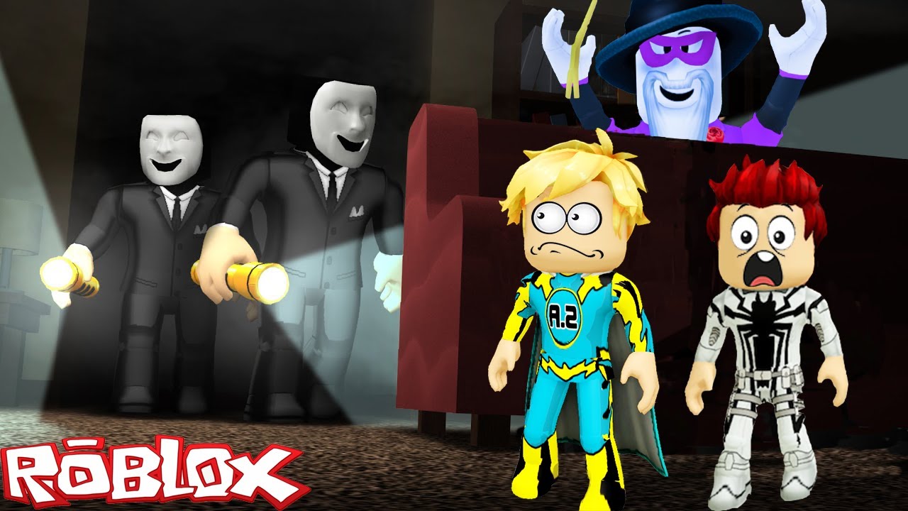 KANALİZASYONA GİRDİK ŞEYE DÜŞTÜK - Abuzi ile Roblox Break In