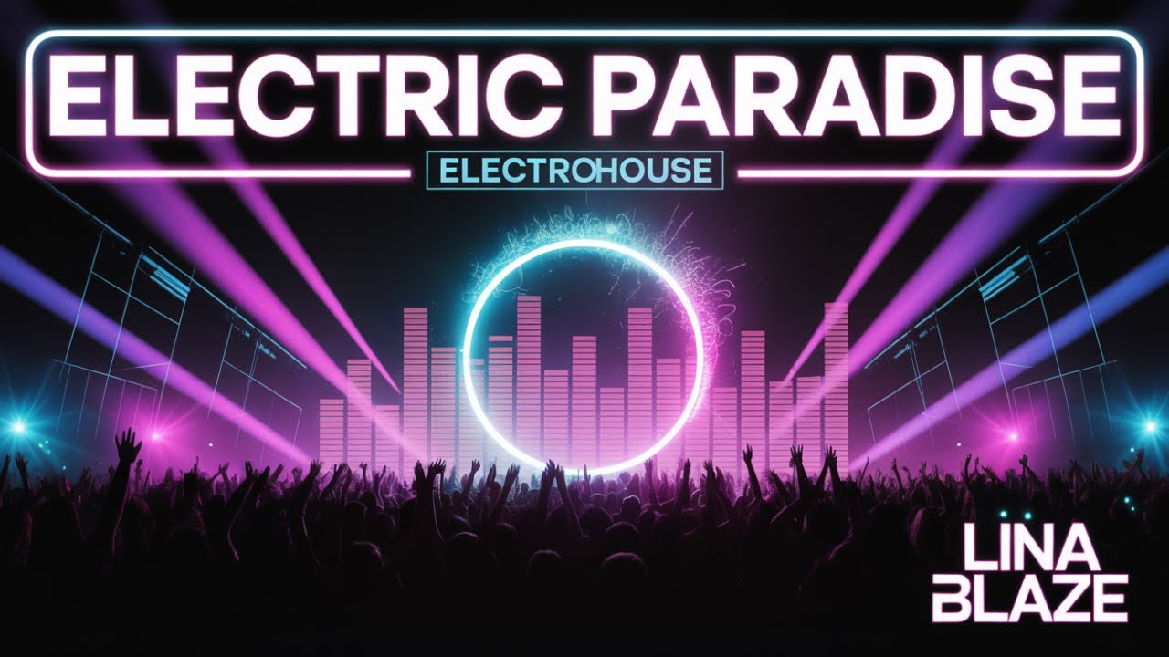 NEW ELECTRO HOUSE 2026 💥 ELECTRIC PARADISE | DANCE HITS