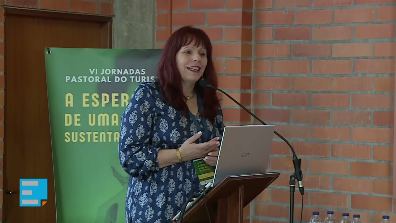 III PAINEL — “A Esperança: Experiência imersiva de turismo religioso”