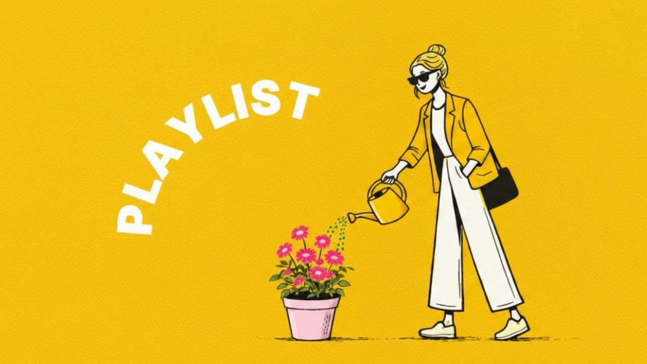 [Playlist] 🎶 (☀ Проверка настроения) Какой цвет вы хотите для настроения сегодня?🌿🕰Уход