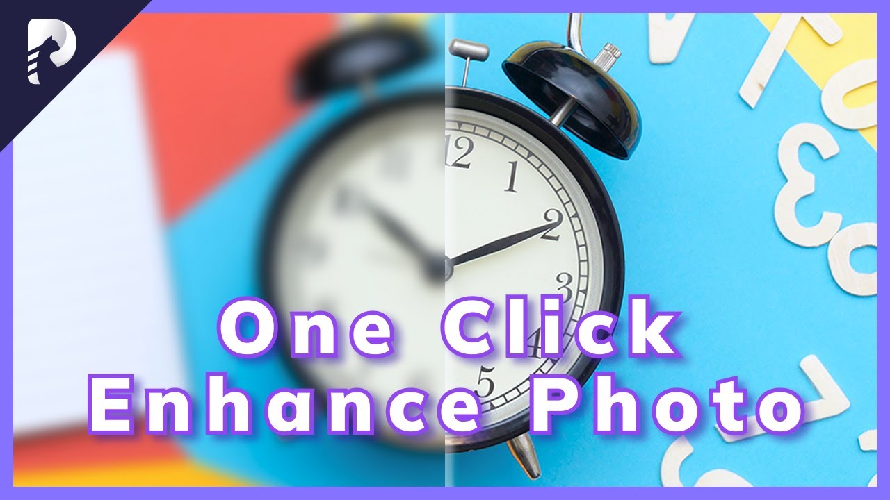 [ FREE] Turn Low-Quality Photos to High Quality | HitPaw Photo Enhancer Tutorial