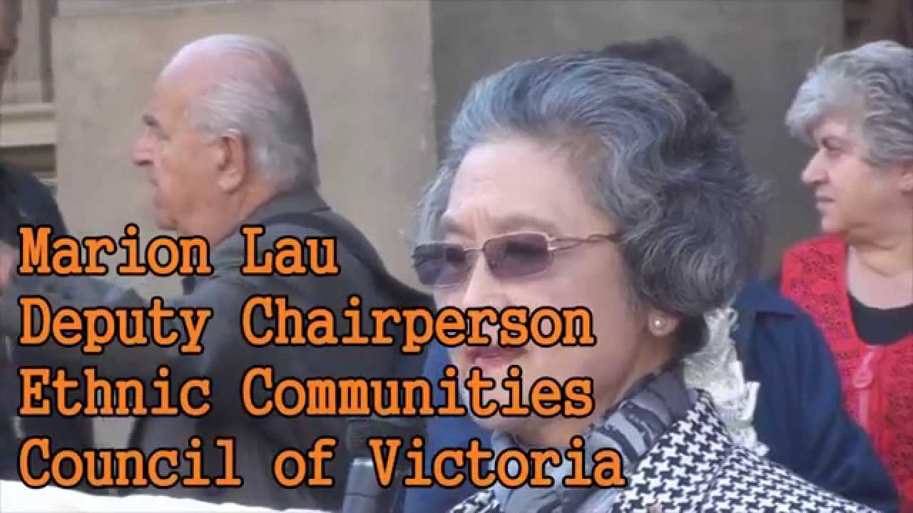 Fair Go For Pensioners Coalition Justice for the Poor Rally - 21st May 2014 - Melbourne, Australia