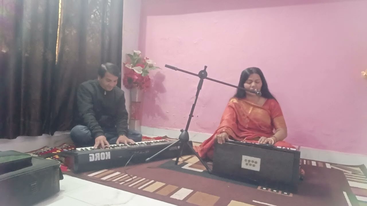 तुम उठो सिया श्रृंगार करो -भजन... #जय श्री राम#