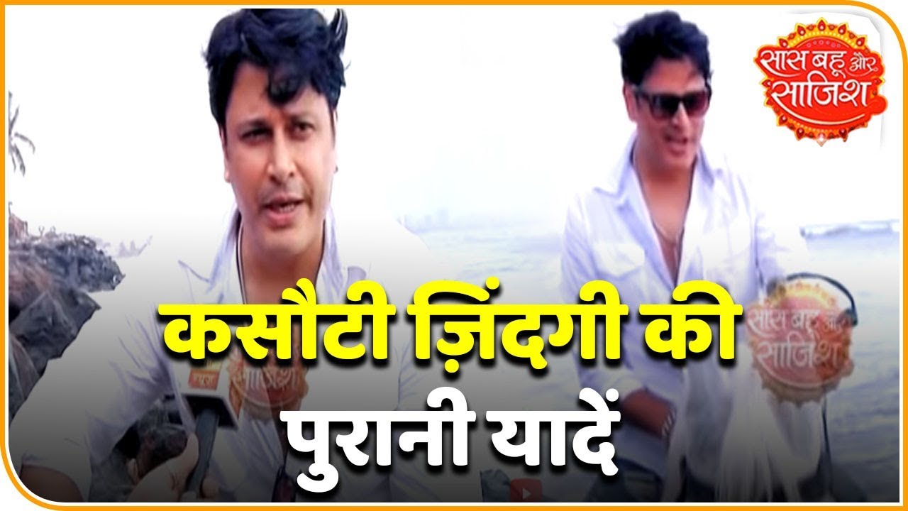 EXCLUSIVE INTERVIEW | Cezanne Khan aka Anurag Basu | Kasauti Zindagi Kay