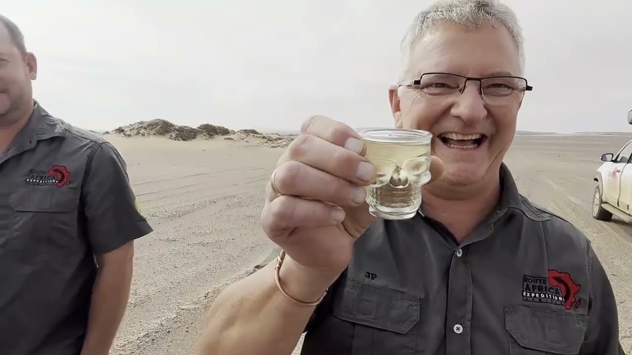 Kunene Mouth Skeleton Coast - Kaokoland August 2025
