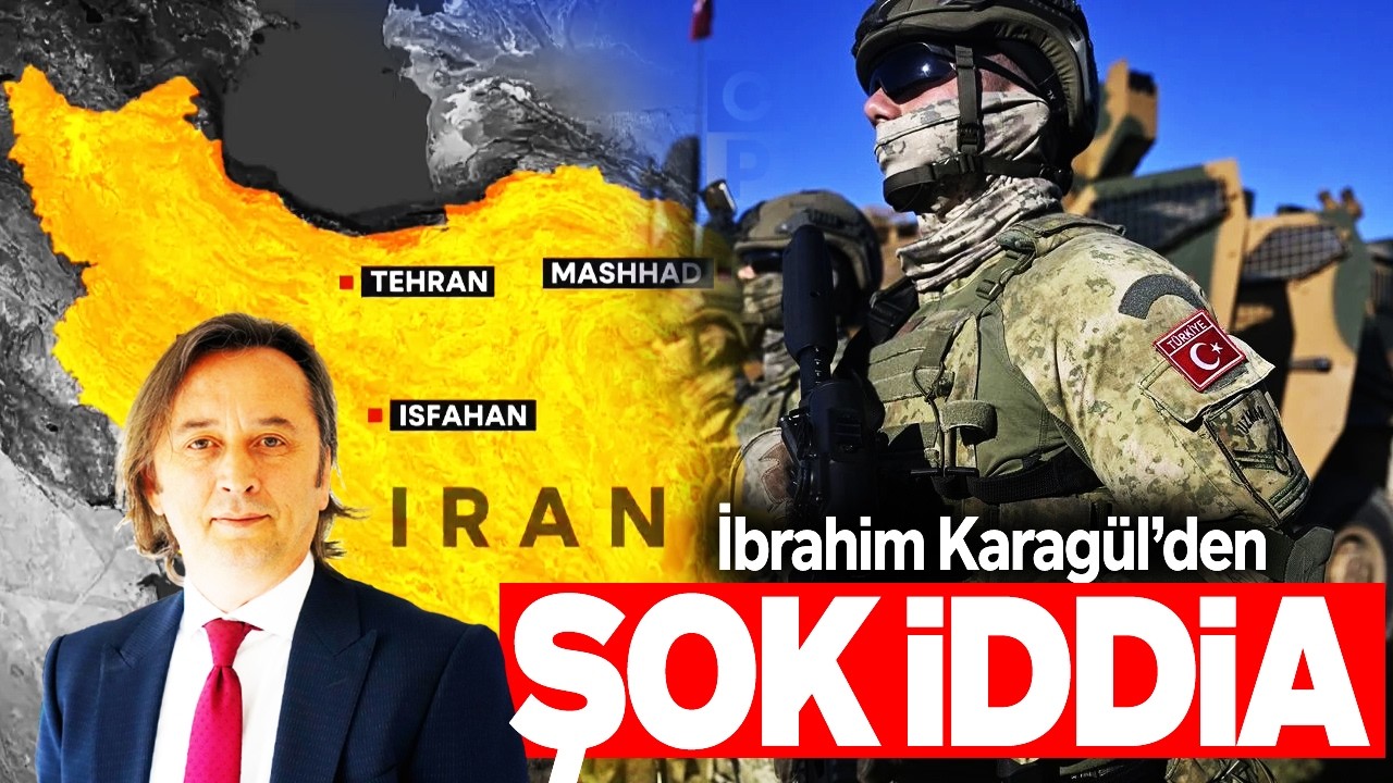 İBRAHİM KARAG&Uuml;L'DEN ŞOK İDDİA. 