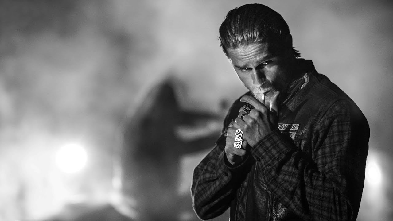 Jackson 'Jax' Teller - Bad (Sons of Anarchy)