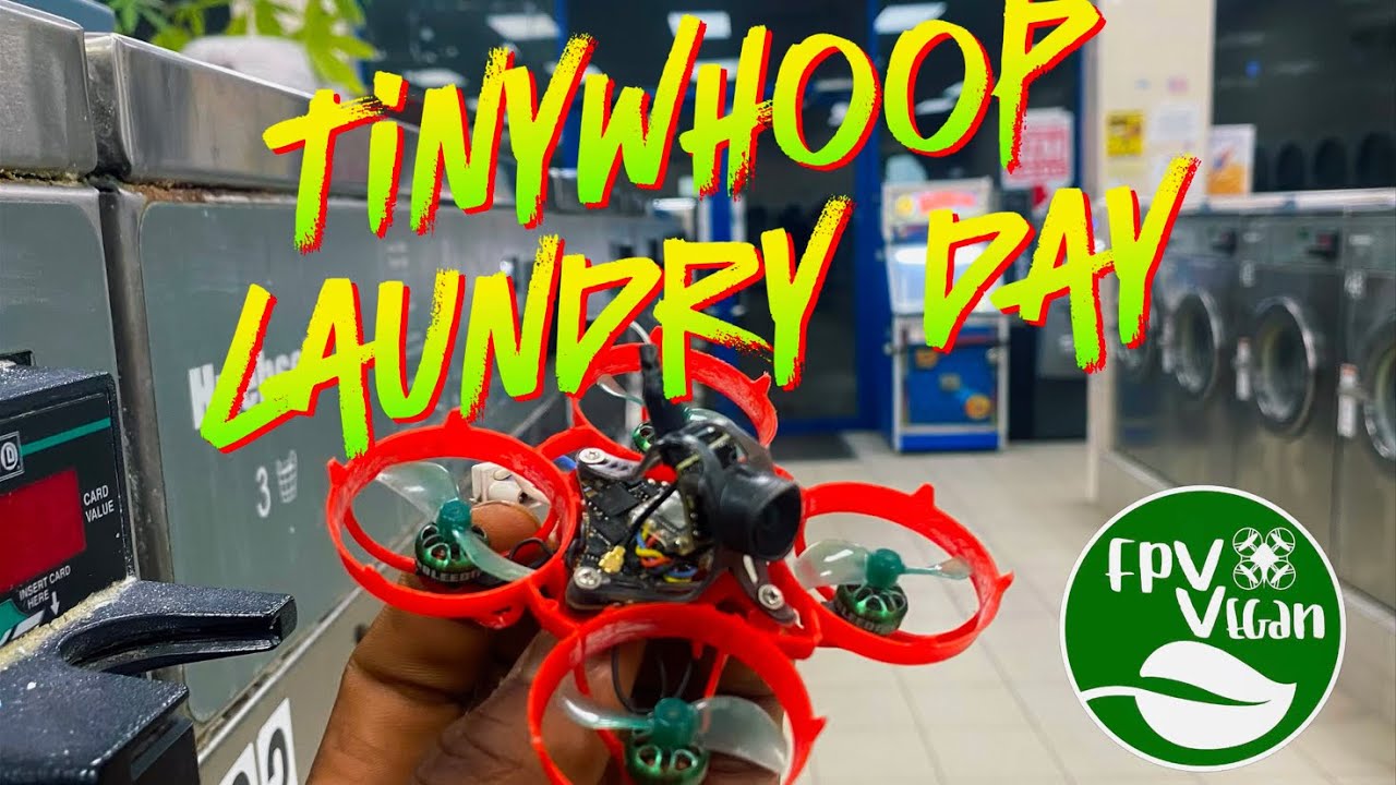Laundry whooping