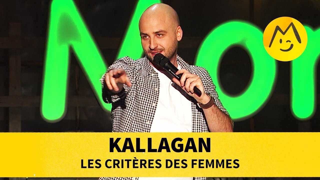 kallagan - Les crit&egrave;res des femmes