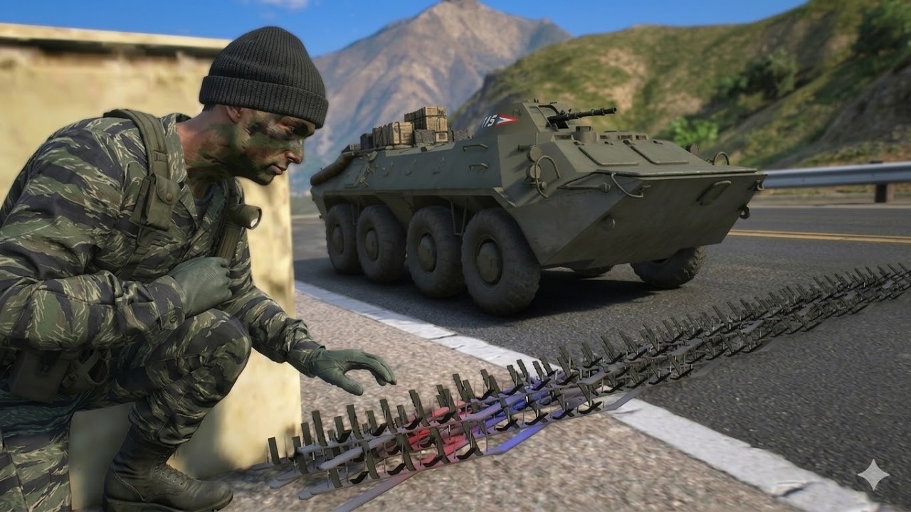 I Survived 5 Hours in Kolguyev on Arma Reforger..