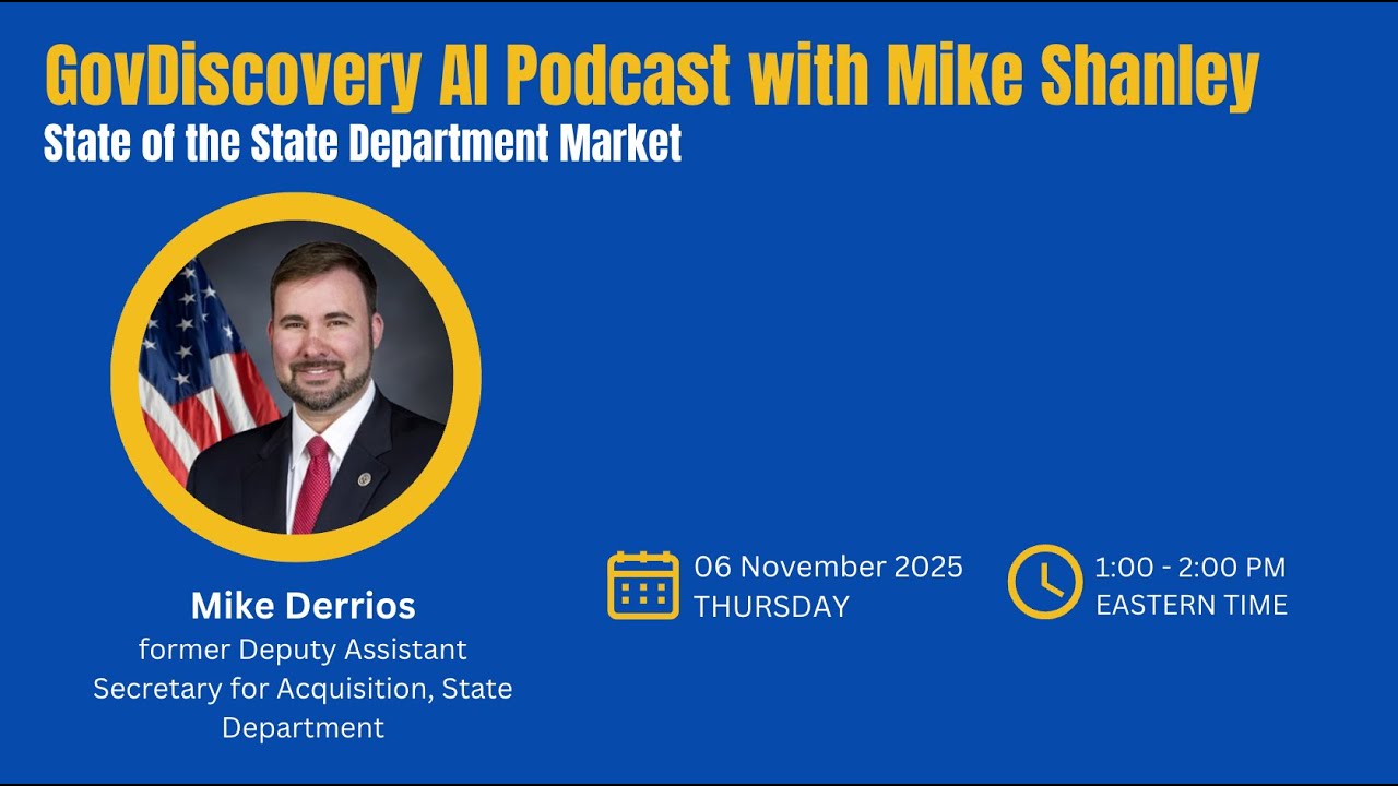 Ep. 67 State of the State Department Market