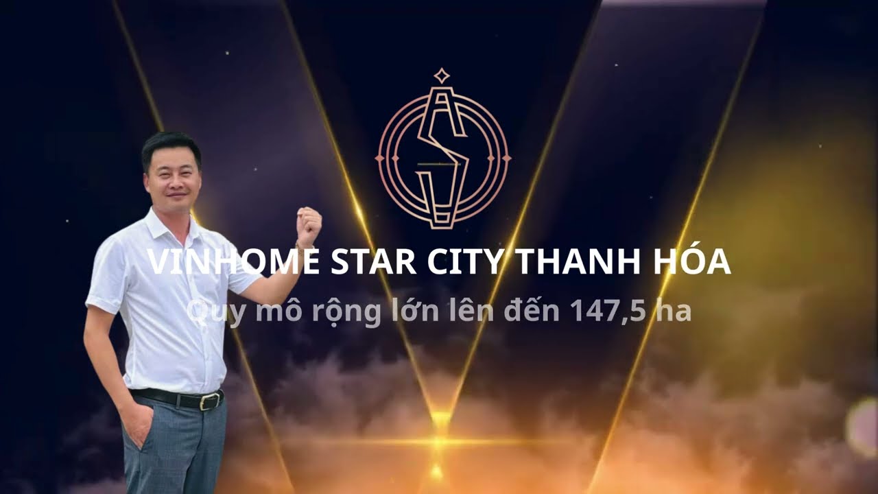 FLYCAM VINHOME STAR CITY THANH HÓA - VĂN CHINH 0978151588