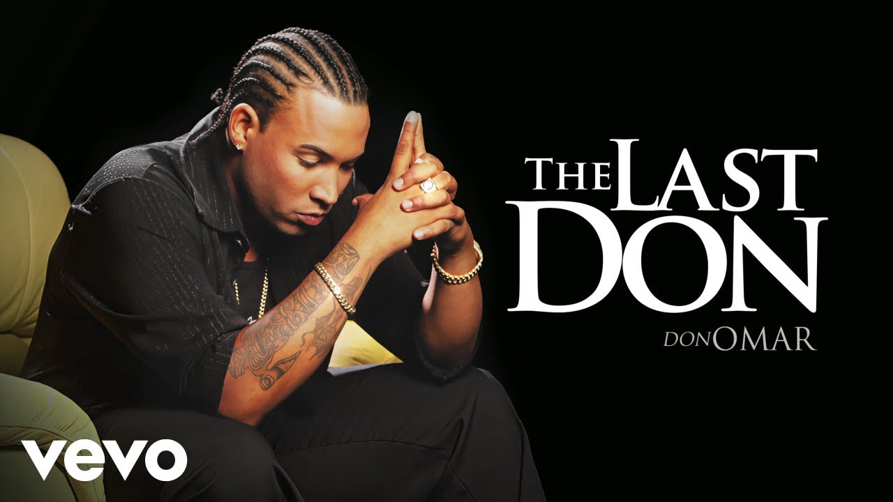 Don Omar - Dale Don Dale (Visualizer)