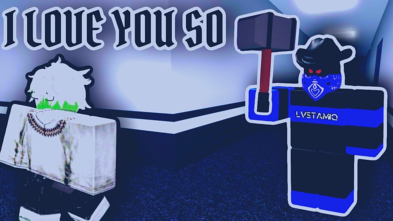 Flee the Facility Montage - I LOVE YOU SO By HUSSVRX