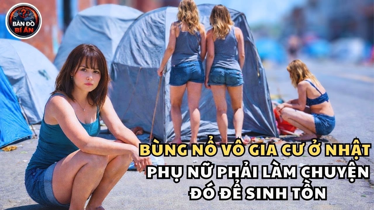 Cuộc sống thực ở Nhật -TÀN NHẪN theo cách VĂN MINH nhất...