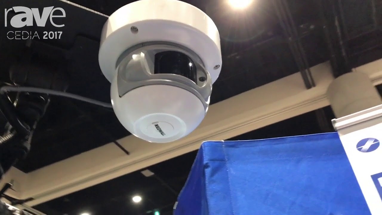 CEDIA 2017: Optex Exhibits RLS-2020S Redscan Short Range Laser Detector