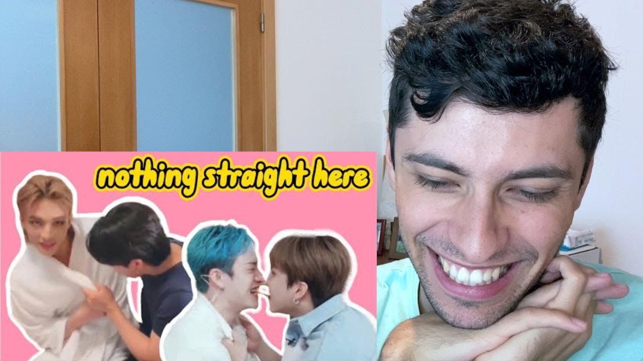 #Singer #Reacts to Yeah…It’s definitely ‘#Stray #Kids’ not ‘Straight Kids’