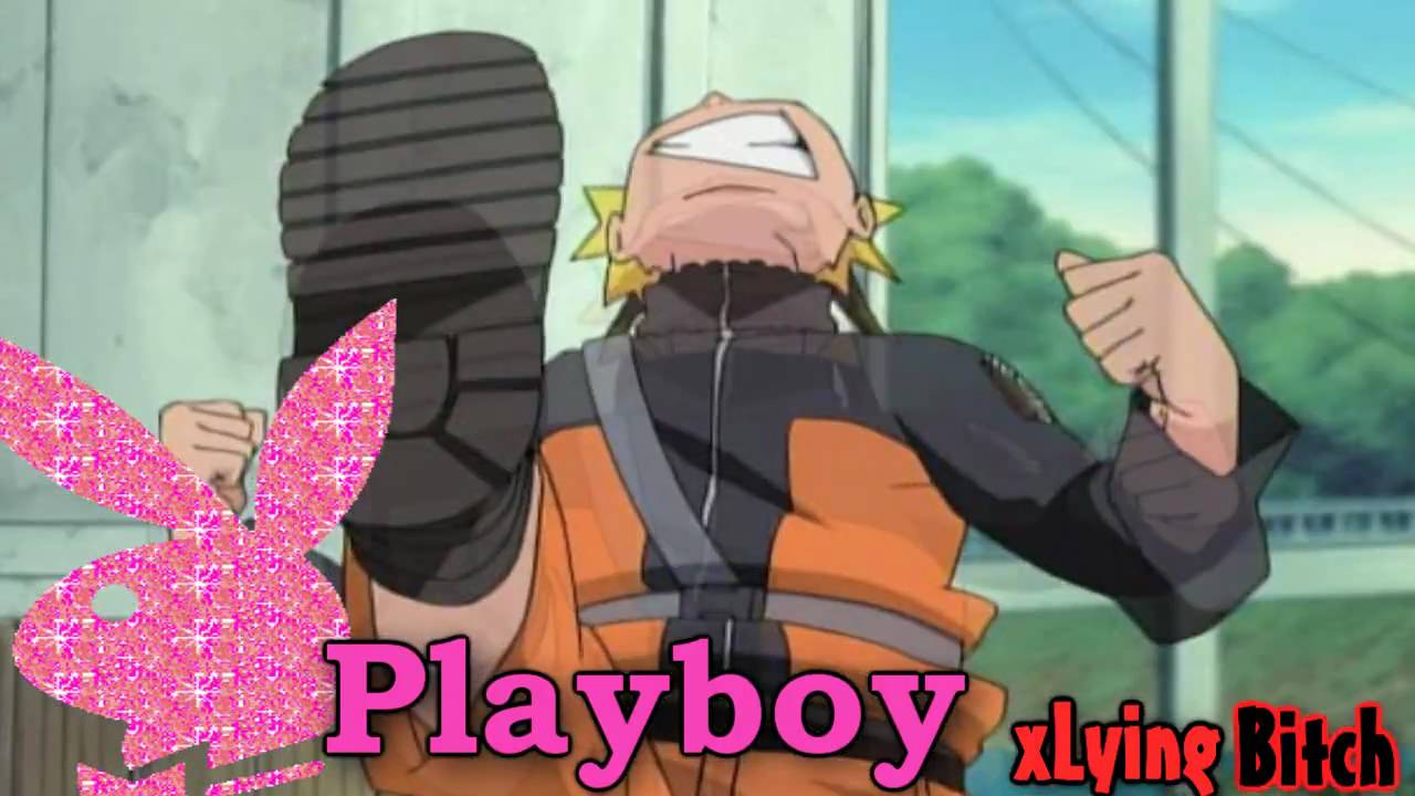 Gay Bar in Naruto Style
