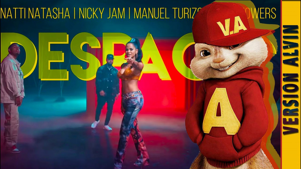 Natti Natasha x Nicky Jam x Manuel Turizo x Myke Towers  - Despacio (Audio agudo)