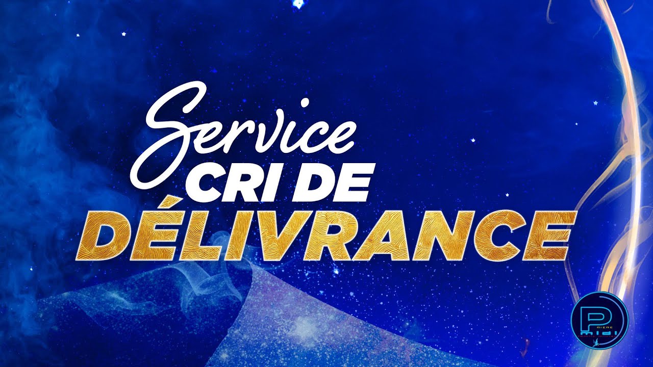 Service Cri De Délivrance | 05/25/2023 | 1100 South State Rd 7, Margate, FL 33068