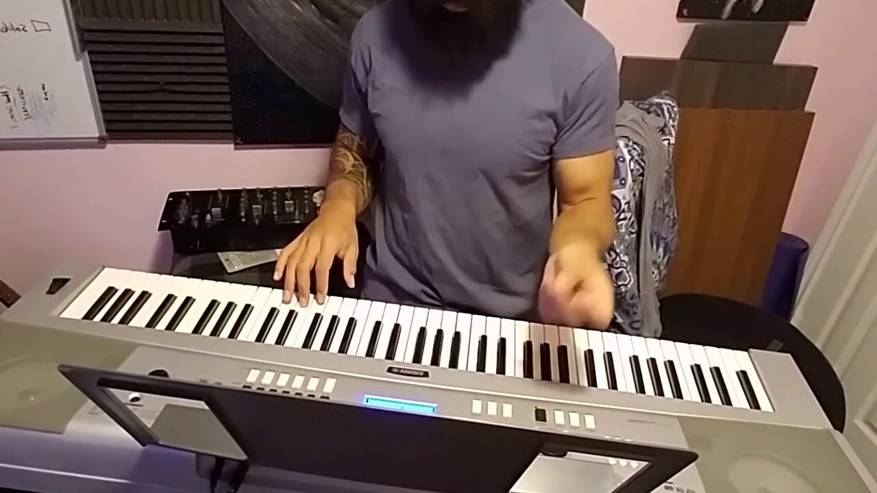 Yamaha DGX 230 Portable Grand Piano Review Tutorial