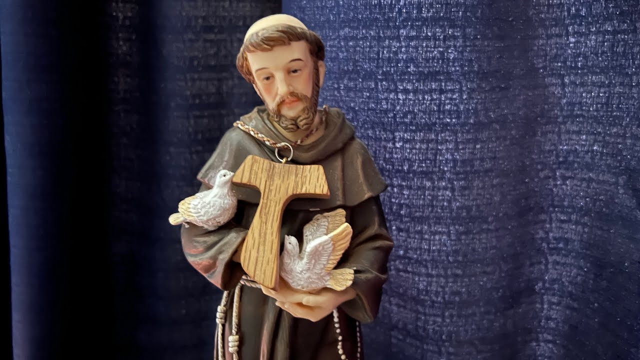 Is God calling you to the Secular Franciscan Order? Call 1-800-Francis