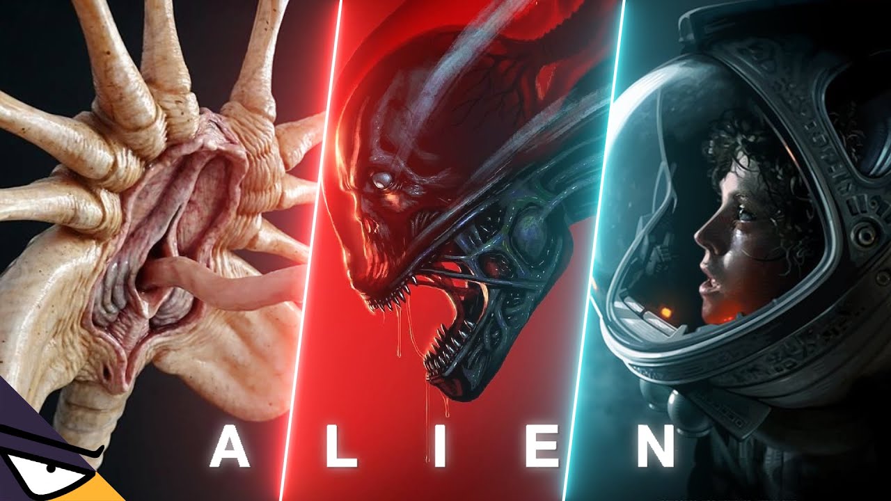 La REPRODUCTION des ALIENS EXPLIQUÉE 🥚
