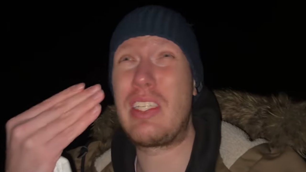 Odchádzam..