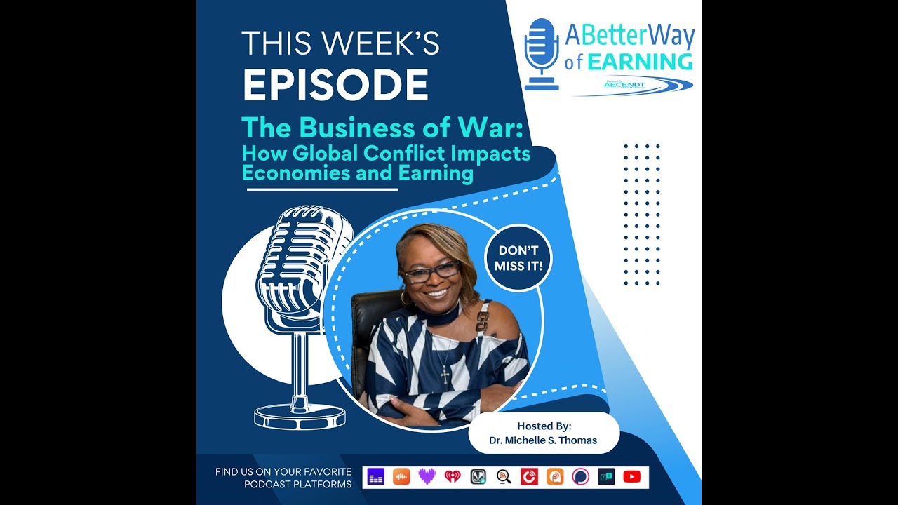 8: The Business of War: Understanding the Economic Impact of Global Conflict