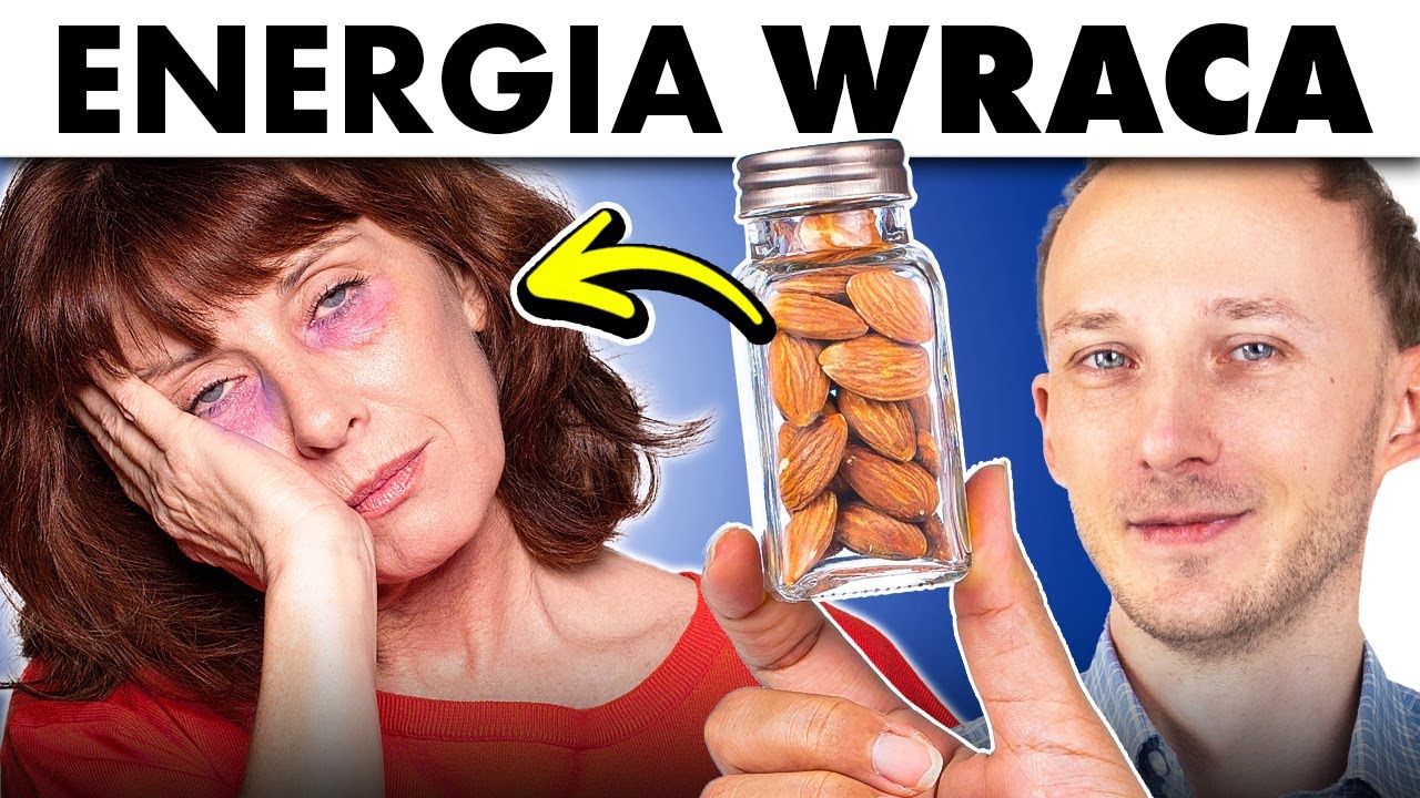 Jesteś ciągle zmęczony? To brakuje Ci TYCH składników w diecie