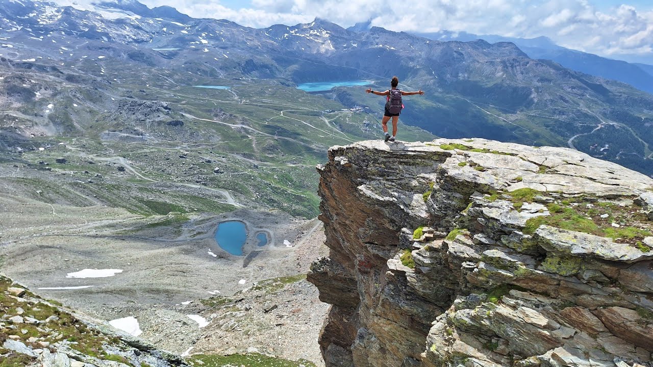 Cervinia: escursione al rifugio Duca degli Abruzzi